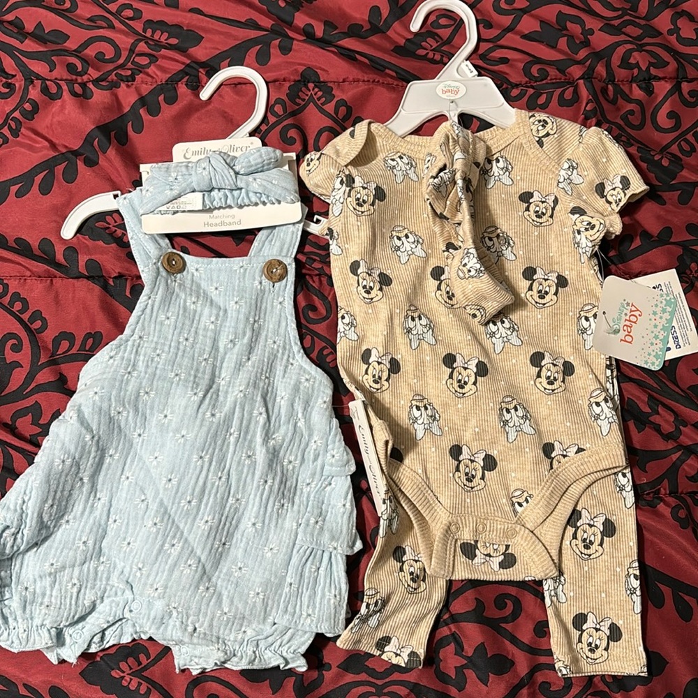 Babygirl bundle 6/9 Months